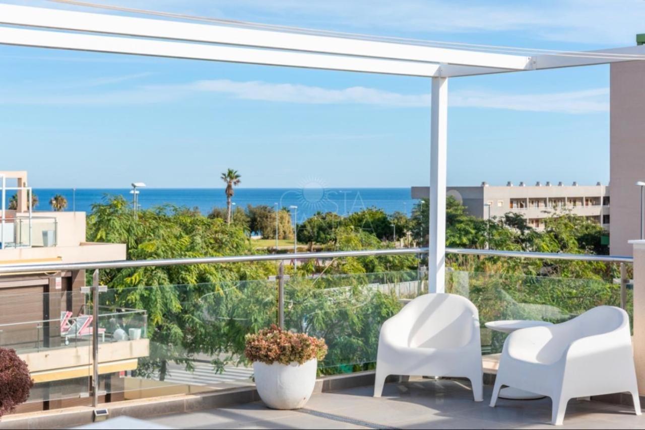 New Luxury Seaview Roof Apartments Pilar de la Horadada Exterior foto