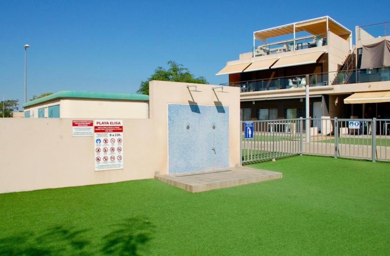 New Luxury Seaview Roof Apartments Pilar de la Horadada Exterior foto