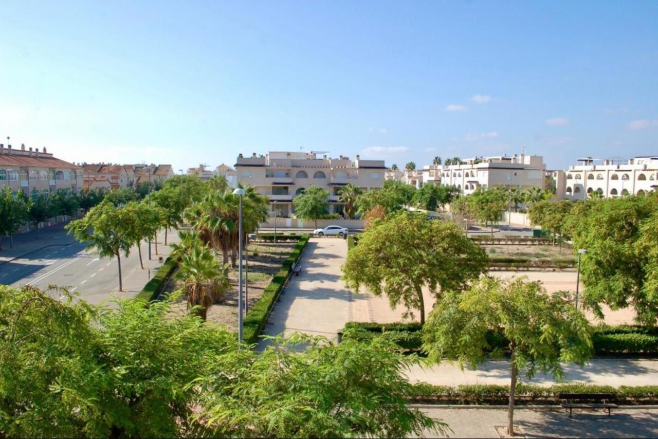 New Luxury Seaview Roof Apartments Pilar de la Horadada Exterior foto