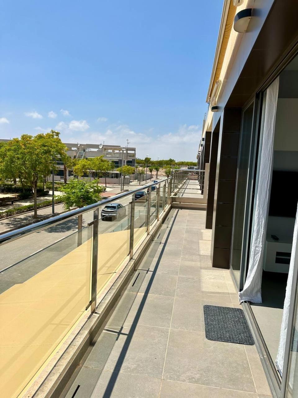 New Luxury Seaview Roof Apartments Pilar de la Horadada Exterior foto