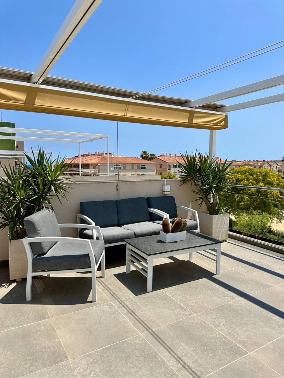 New Luxury Seaview Roof Apartments Pilar de la Horadada Exterior foto