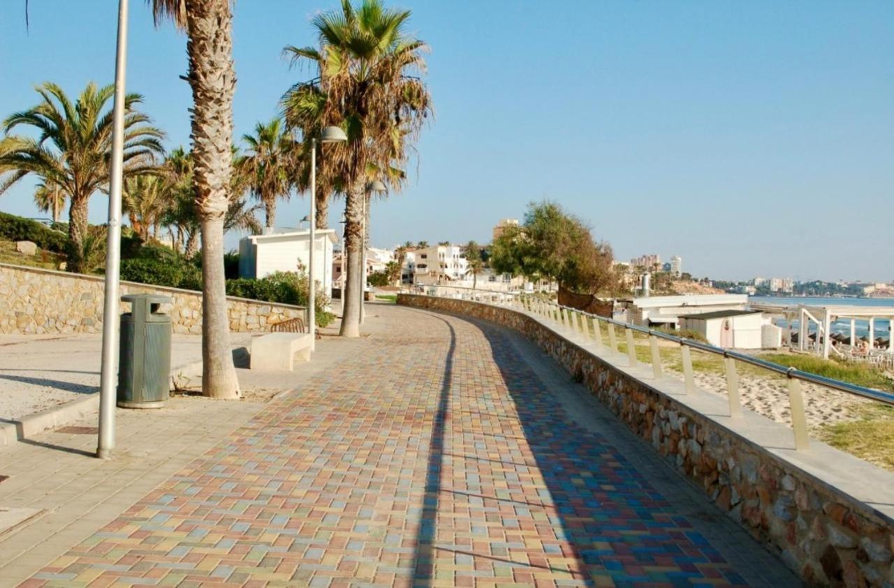 New Luxury Seaview Roof Apartments Pilar de la Horadada Exterior foto