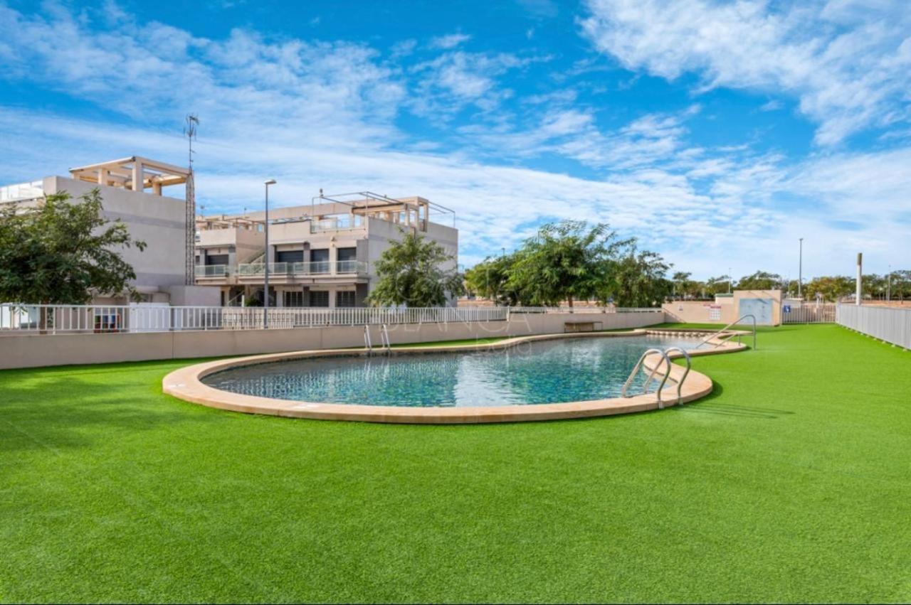 New Luxury Seaview Roof Apartments Pilar de la Horadada Exterior foto