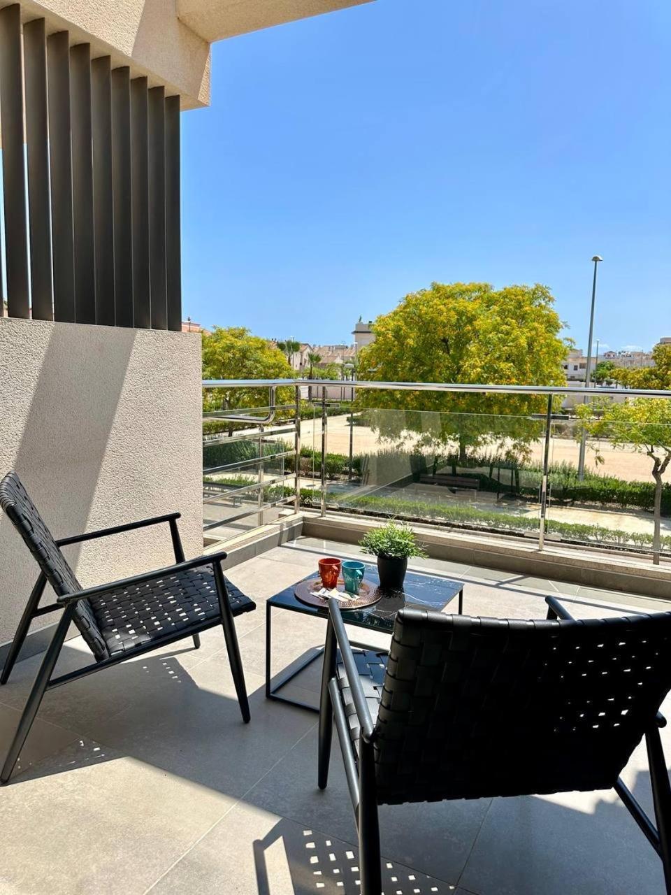 New Luxury Seaview Roof Apartments Pilar de la Horadada Exterior foto